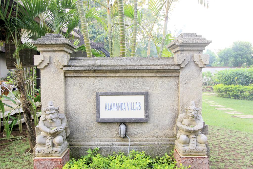 Alamanda Bingin Uluwatu  Exterior photo